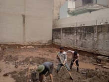 Hình ảnh CỰC HÓT. Bán nhà từ móng AEON Cổ Linh Long Biên 42m 6T gara Tmáy lôgóc