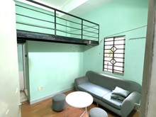 Hình ảnh Phòng trọ mới rộng rãi sahcj sẽ ngay P13 Tân Bình