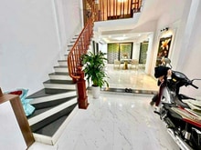 Hình ảnh Bán Nhà Việt Hưng 69m2-5 Tầng-VĨA HÈ-Ô TÔ TRÁNH-DÂN XÂY-hơn 9 tỷ