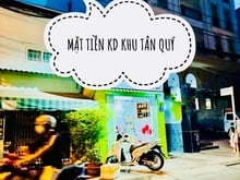 Hình ảnh Tân quý - mtkd vị trí đỉnh - duy nhất 1 căn - dòng tiền 9tr - 27m 2