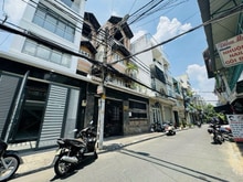 Hình ảnh Hẻm 10m- NGUYỄN THIỆN THUẬT-ĐIỆN BIÊN PHỦ- Q.3- 4.2mX22m- Xe Tải Thông