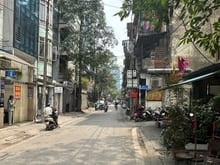 Hình ảnh Tuyệt phẩm mặt phố Nguyễn Văn Ngọc, Linh Lang. DT 82m2 2thoáng. 26 tỷ