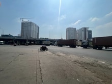 Hình ảnh Kho và Mặt Bằng 5000m góc 2 Mặt Tiền Quốc Lộ 1A Thủ Đức,HĐ dài hạn