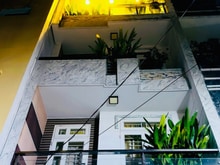 Hình ảnh Gò Vấp, Bán căn nhà Phạm Văn Chiêu, Chủ ở, DT 4*14m 4 Tầng Nội thất
