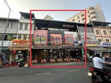 Hình ảnh Ngang 12m, 3 tầng, Mặt tiền Phạm Viết Chánh, QUẬN 1, CHỈ 75TR