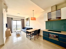 Hình ảnh The Sun Avenue, 2PN2WC view đảo kim cương, đón gió tốt, full nội thất