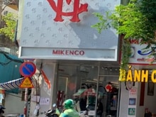 Hình ảnh Cho thuê nhà Góc 2 Mặt Tiền 151 Lê Văn Sỹ Quận 3