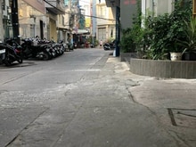 Hình ảnh Mặt tiền Yên Đỗ, phường 1, Bình Thạnh