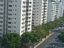 Hình ảnh Bán CHCC Park View có 3PN 2WC trung tâm Phú Mỹ Hưng tầng trung giá rẻ