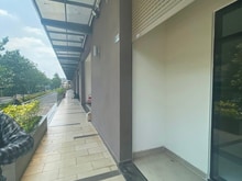 Hình ảnh Bán Shophouse 1 trệt 1 lầu 138m2, đã có sổ hồng, mặt tiền đường