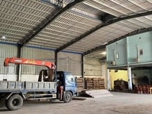 Hình ảnh Cho thuê kho xưởng 700m2 gần ngã tư Bốn Xã tại Đ. Phan Anh, Q. Tân Phú