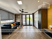 Hình ảnh Cho thuê nhà đẹp 5 phòng ngủ 2 mặt tiền khu An Nhơn