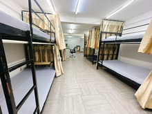 Hình ảnh Ký túc xá tiện nghi đường Nguyễn Trãi, P7, Quận 5. Giá từ 1tr4 - 1tr5