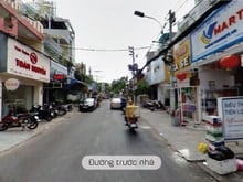 Hình ảnh NHÀ MẶT TIỀN Bắc Hải, 1 trệt 1 lầu Sạch Sẽ - Khu Sầm Uất, Vừa ở Vừa KD