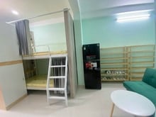 Hình ảnh Ký túc xá tiện nghi 495 Tô Hiến Thành, Quận 10. Giá 1tr8