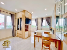 Hình ảnh Studio cửa sổ kdc Trung Sơn cho ai thích ngắm đường phố đón nắng 🌞