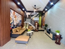 Hình ảnh Bán nhà Giáp Phạm Văn Hai - Tân Bình - Xe Hơi - DT 6,4 x 10 Chỉ 7.x TỶ