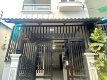 Hình ảnh Bán Nhà Trung Chánh -57M2 - 2 Tầng - Hẻm Xe Hơi. Chỉ Hơn 3Tỷ.
