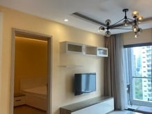 Hình ảnh Chung cư 107 Trương Định Quận 3. Nội thất sẵn 2PN 72m2 15tr/tháng