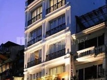 Hình ảnh Nhà mặt phố view hồ Hoàng Cầu, 235m2 9T có hầm, hiệu suất cao, 154 tỷ