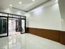 Hình ảnh Nhà Mới Đẹp Ở Ngay - Hẻm Xe Hơi Quay Đầu Gần Mặt Tiền - 60M² -5tỷ8 TL
