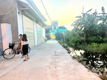 Hình ảnh Lô đất duy nhất Kim Sơn  giá siêu đẹp