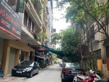 Hình ảnh Cho thuê số 8 ngõ 22  Mạc Thái Tổ. DT 50m2, 5 tầng. Giá 21 tr/thg