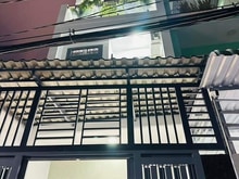 Hình ảnh Nhà đẹp 3 tầng 3PN+ Sân Thượng - tặng full nội thất-ngay BV Hồng Đức
