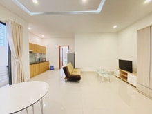Hình ảnh Cho thuê 1phòng ngủ rộng gym/pool gần Troppic Garden,Masteri Thảo Điền