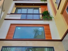 Hình ảnh Bán nhà hẻm xe hơi thông Quang Trung, P.11, 4,5 x 12, 5 lầu, giá 5.99