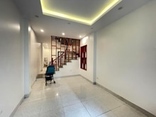 Hình ảnh Bán nhà Ngọc Trì Cổ Linh 40m 4 tầng 4 ngủ gần ô tô nhà mới