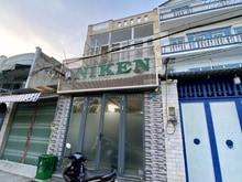 Hình ảnh HXH thông ngay ngã tư Bốn Xã, 66m2 (4,15 x16m) 2 tầng chỉ 4,29 tỷ TL.