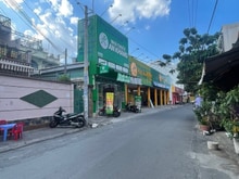 Hình ảnh Bán nhà Mặt tiền Nguyễn Đỗ Cung Tây Thạnh Tân Phú 10x46 cn 458m2