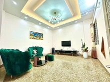Hình ảnh cho thuê nguyên căn ngõ 18 Định Công Thượng, 6 tầng, 4 ngủ, 45m2, 15tr