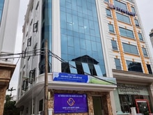 Hình ảnh Bán gấp nhà mặt phố Trương Công Giai Cầu Giấy 100m2 7t mt 8m chỉ 56 tỷ
