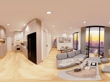 Hình ảnh Cho thuê Trang Chủ MB66.COM / Đăng Ký Tặng 66K full nội thất căn góc 2PN tại Vinhomes Smart City