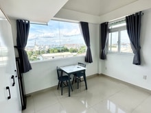 Hình ảnh DUPLEX Cửa Sổ Mặt Tiền Full Nội Thất Siêu Đẹp Ngay Tại Quận 7