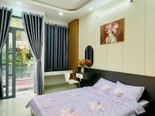 Hình ảnh Bán nhà hẻm 3m sát hẻm xe hơi thông Quang Trung, 3,6 x 13, giá 5.25 tl