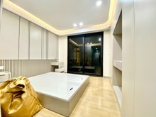 Hình ảnh Cho thuê CH Q1_Gần chợ Tân Định_Nhà Thờ_Máy giặt riêng_Ban công_CVien
