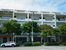 Hình ảnh Cho thuê 3 căn Shophouse liền kề Nguyễn Cơ Thạch - Khu đô thị Sala