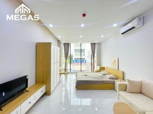Hình ảnh Khai Trương Căn Hộ 1 Phòng Ngủ-View Kính  - Full NT -Tại Lạc Long Quân
