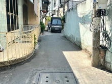 Hình ảnh Bán gấp nhà 418 Nguyễn Thái Sơn, phường 5, gò vấp 43m2 Giá: 4,599 Tỷ