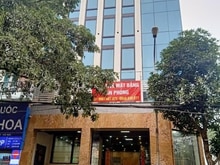 Hình ảnh Bán nhà phân lô Nguyễn Cơ Thạch 102m2 7t mt 6m 28 tỷ thang máy vp