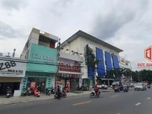 Hình ảnh Cho thuê mặt bằng đẹp đường Phạm Văn Thuận ngay Coopmart Biên Hòa