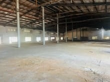 Hình ảnh Kho xưởng 4400m2 đầy đủ tiện nghi tại mặt tiền Tân Thới Nhất 8-Quận 12