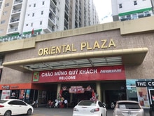 Hình ảnh Cho thuê Oriental Plaza Âu cơ 76m2,2PN,2WC,Nội thất cơ bản