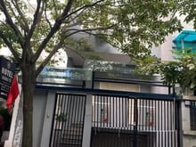 Hình ảnh Cho thuê nhà liền kề KĐT Trần Kim Xuyến. DT 80m2, 4 tầng. Giá 25 triệu
