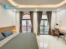 Hình ảnh ✅Căn Hộ Cao Cấp Cửa Sổ Lớn - Full NT - Máy Giặt Riêng - Bình Thạnh✅