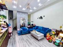 Hình ảnh Duy Nhất Bán Gấp MẶT PHỐ Cổ Linh 45m2-6 tầng-Mt 5m-VĨA HÈ-hơn 11 tỷ