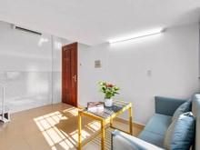 Hình ảnh căn hô duplex mới xây quận 6 ở hậu giang